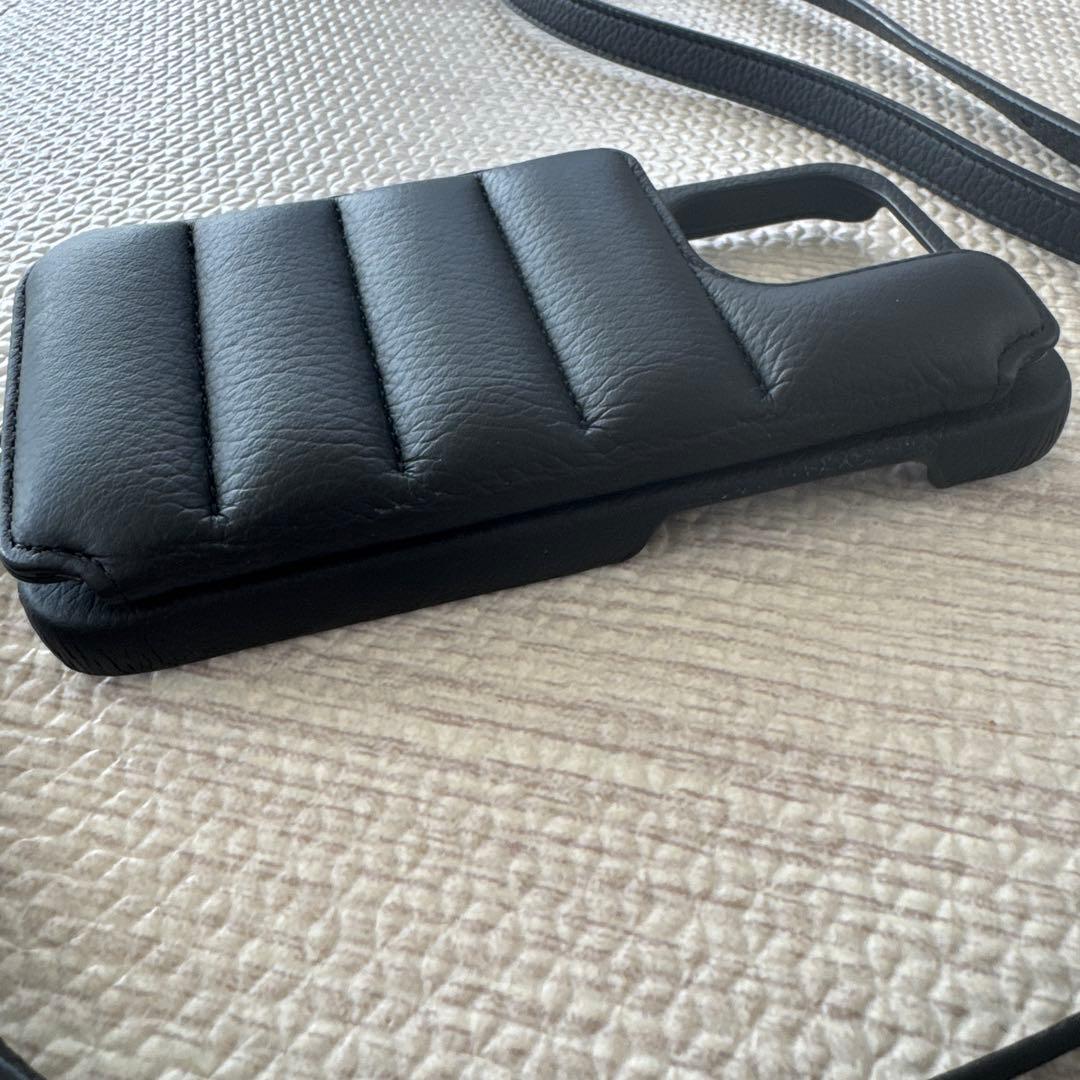 【♡さま専用】DEMIU iPhone14pro スマホケース ストラップ