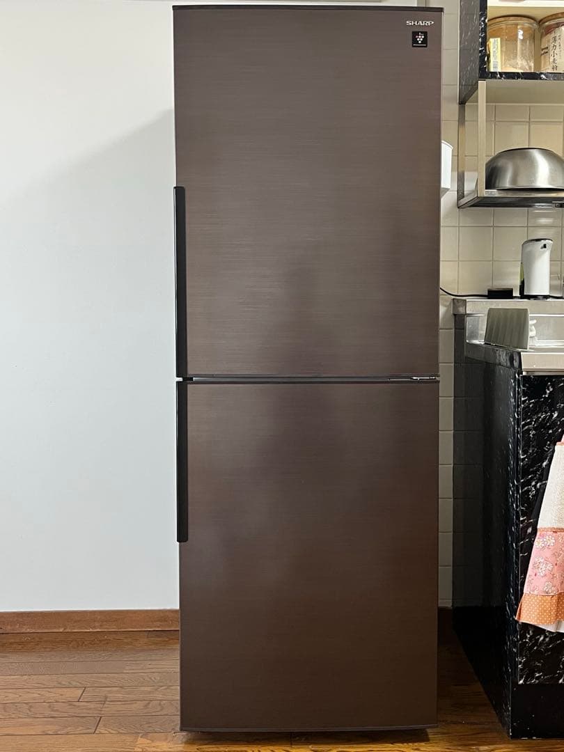 シャープ　SHARP 冷蔵庫 2019年製280L 5月7日までの出品