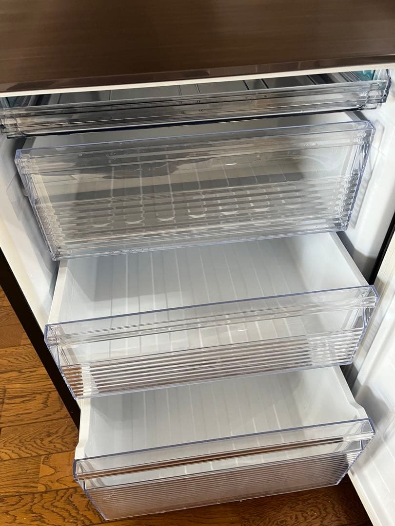 シャープ　SHARP 冷蔵庫 2019年製280L 5月7日までの出品