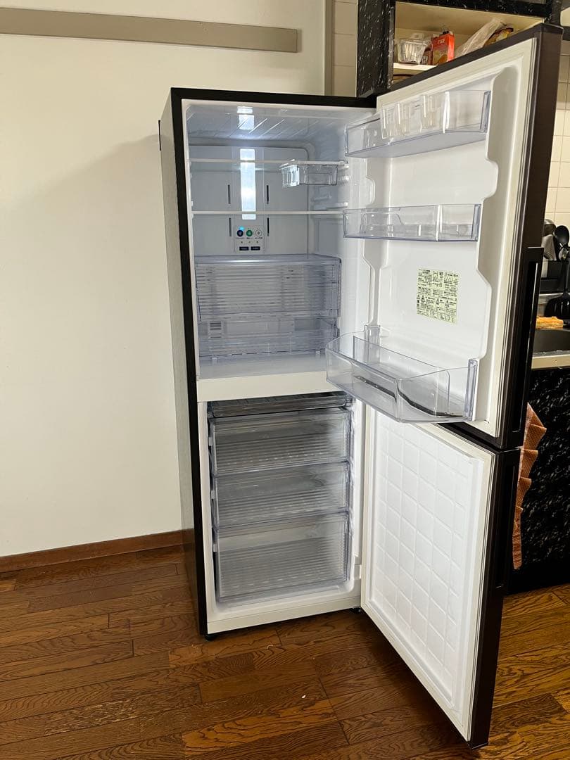 シャープ　SHARP 冷蔵庫 2019年製280L 5月7日までの出品