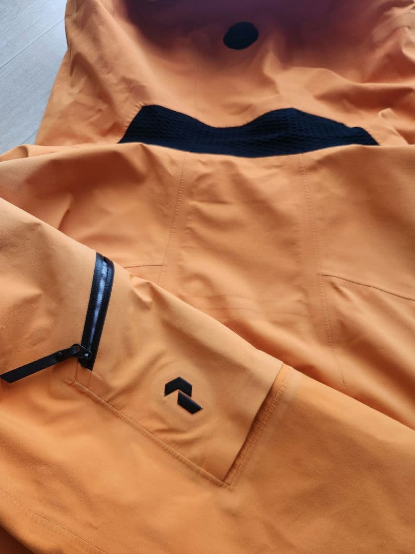 ピークパフォーマンス⭐️アルパインGORE-TEXジャケット　送料込