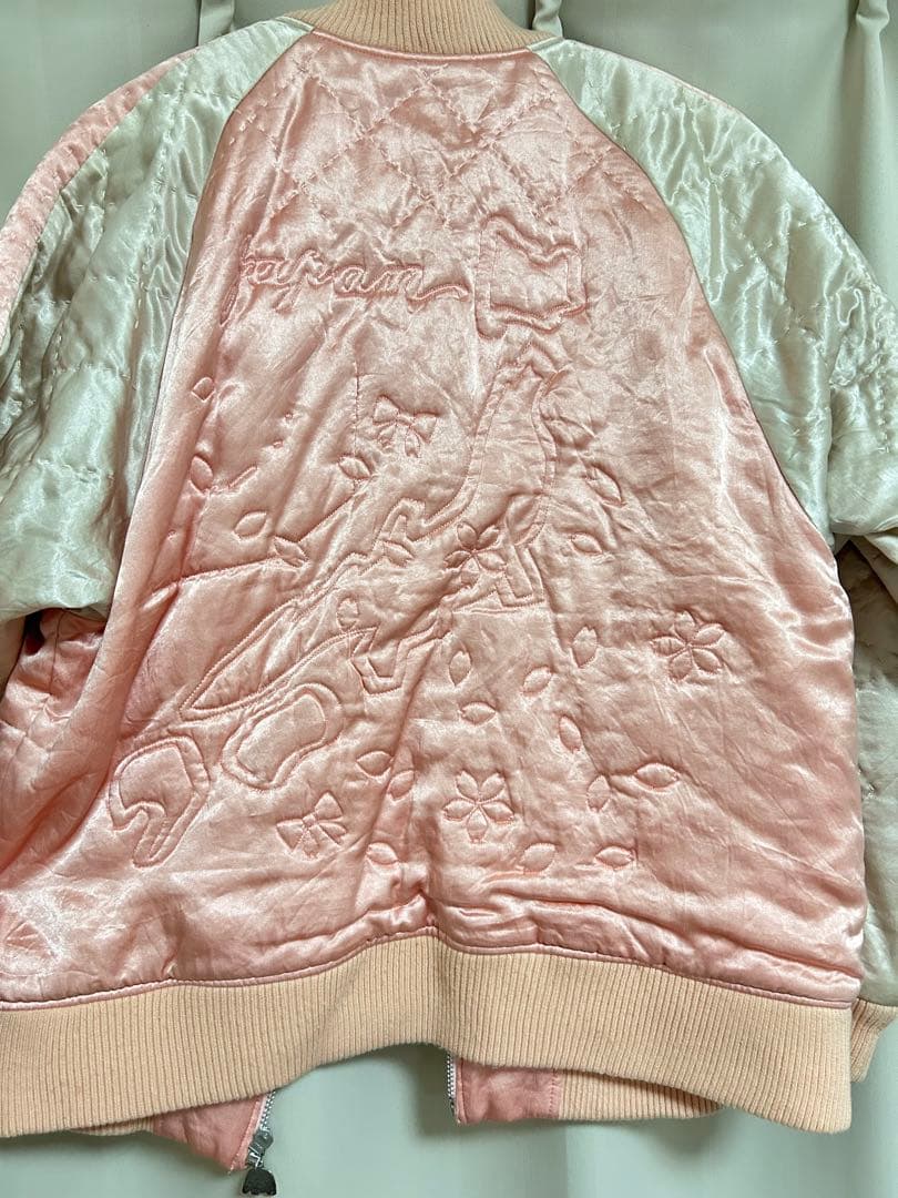 ケイスケカンダ keisuke Kanda スカジャン ジャケット アウター