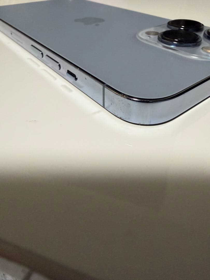 Apple iPhone 13 Pro シエラブルー　256GB 本体