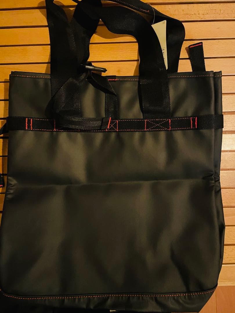 mont-bell タフトート M ブラック