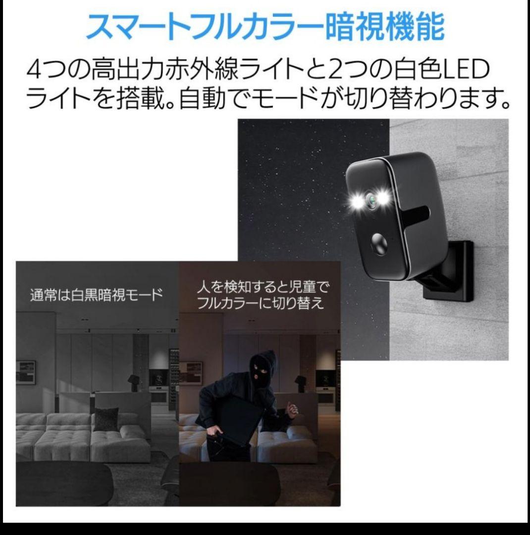 AKB GADGET コンパクト型防犯カメラ