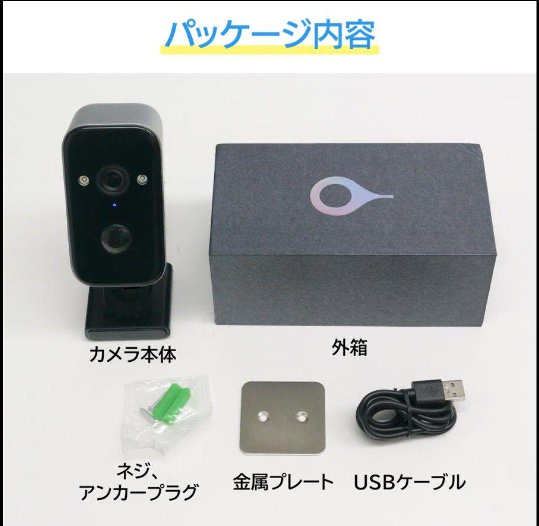 AKB GADGET コンパクト型防犯カメラ