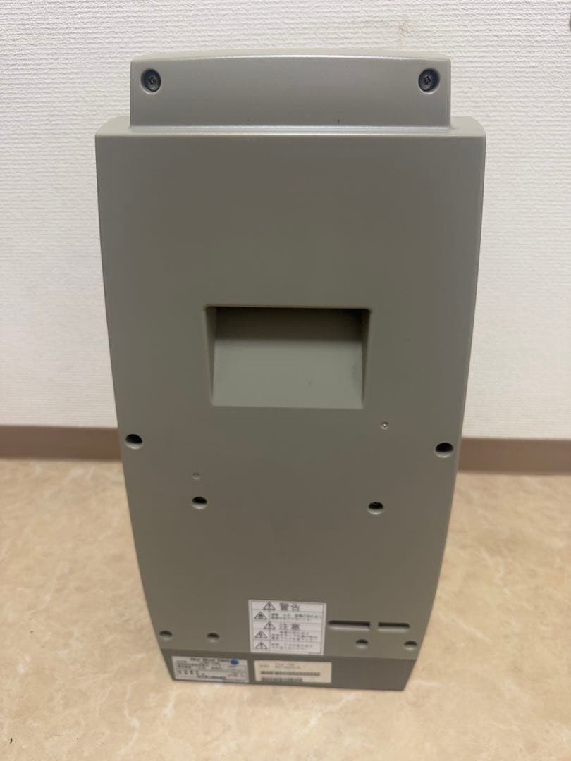 野菜大臣　ソフトクリーム　サンデン　ワンショットソフトクリーム抽出機