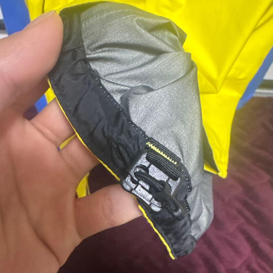 the north face gore-tex ナイロンジャケット