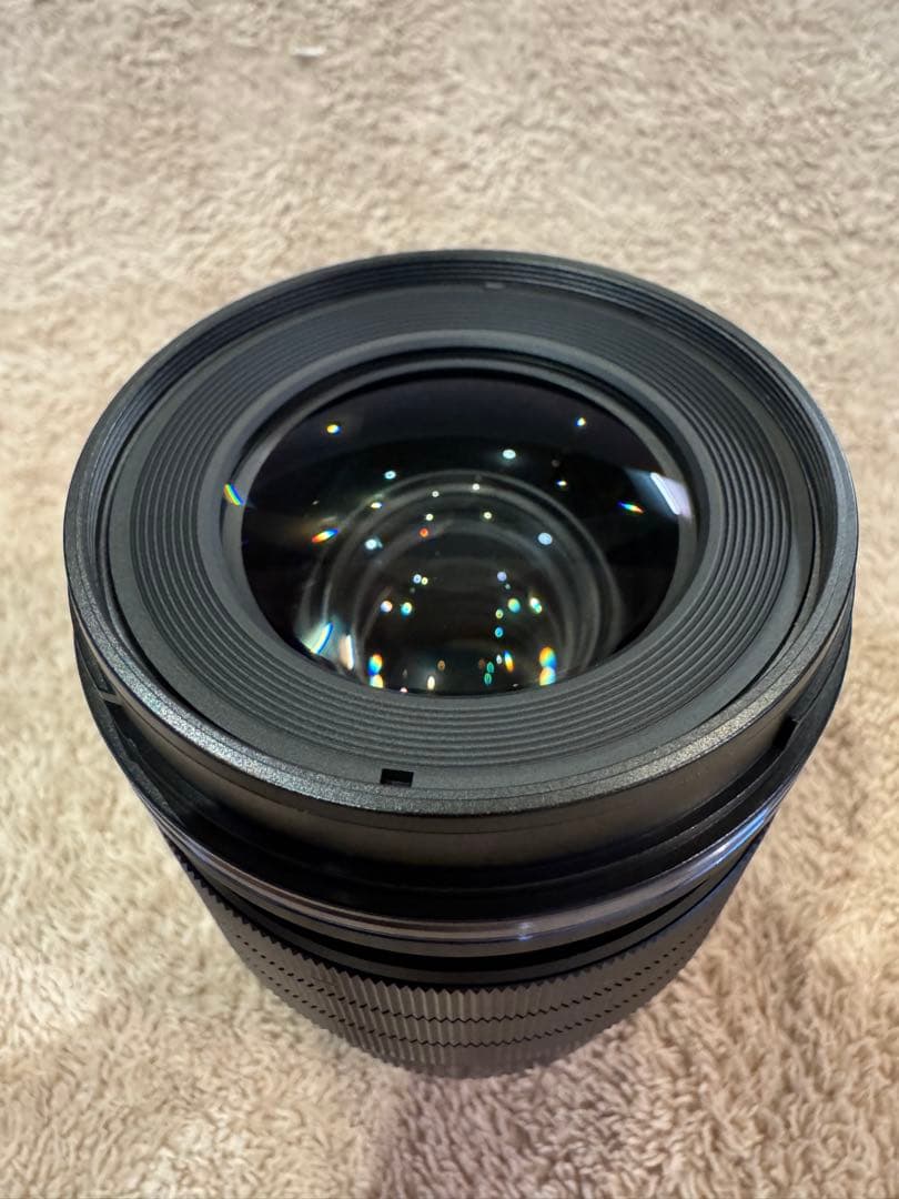 【ほぼ新品】M.ZUIKO PRO DIGITAL ED 25mm F1.2