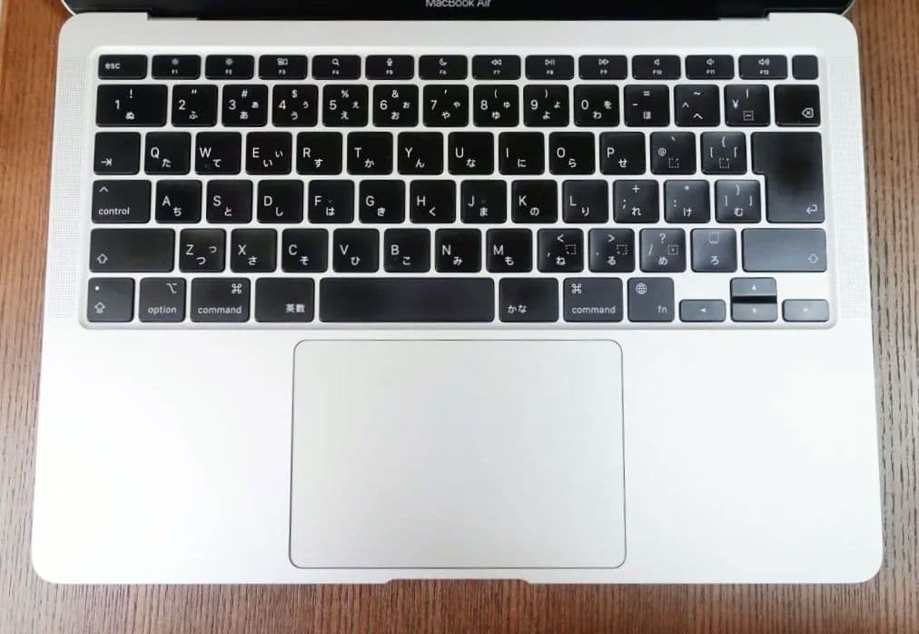 M1 Macbook air 16gb 512gb 状態良好