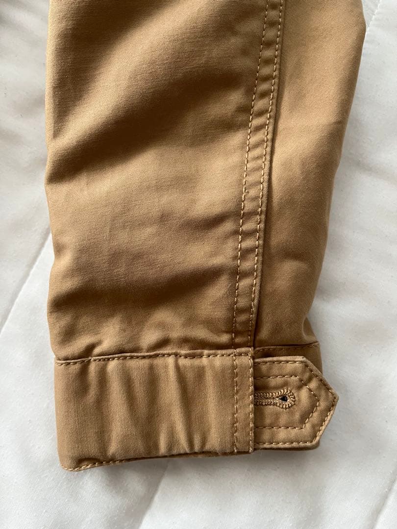 アメリカンラグシー モッズコート キャメル色