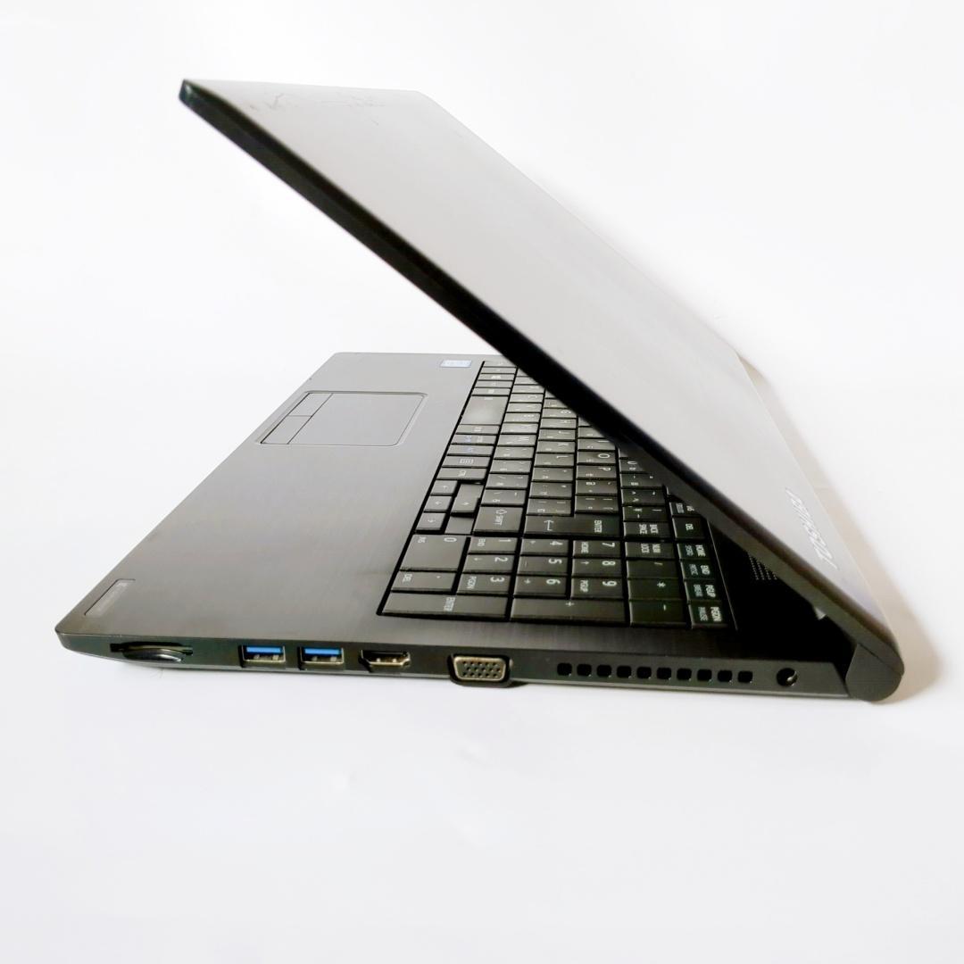 爆速SSD ✨メモリ8GBで快適♪Corei5⭐すぐ使えるカメラ付ノートパソコン