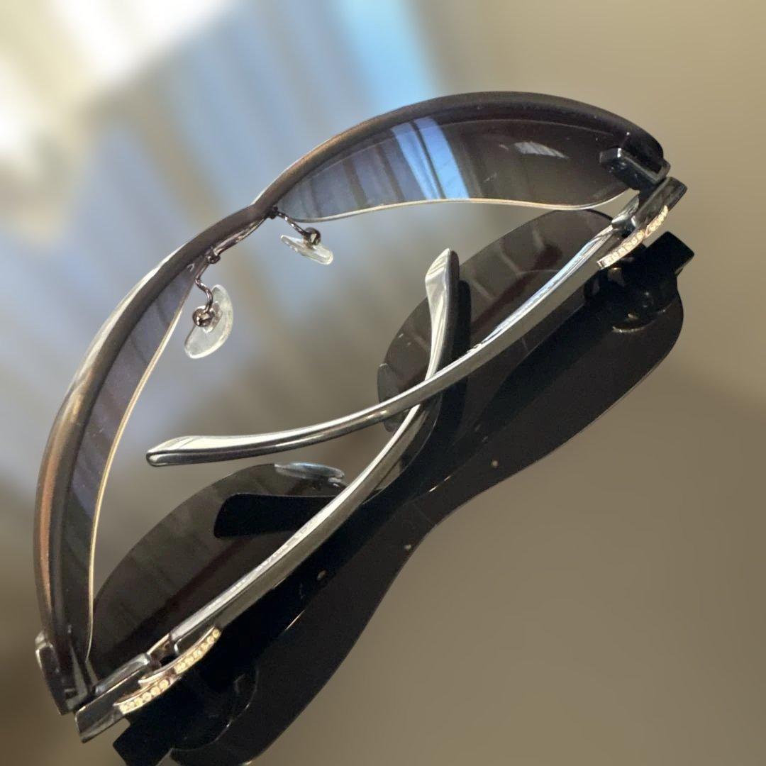 BVLGARI SUNGLASSES✨️ブルガリサングラス 8082-B 901