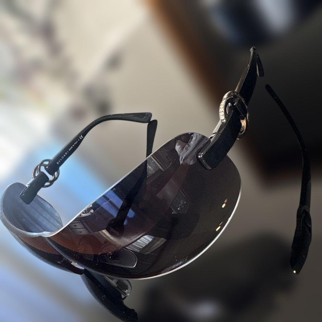 BVLGARI SUNGLASSES✨️ブルガリサングラス 8082-B 901