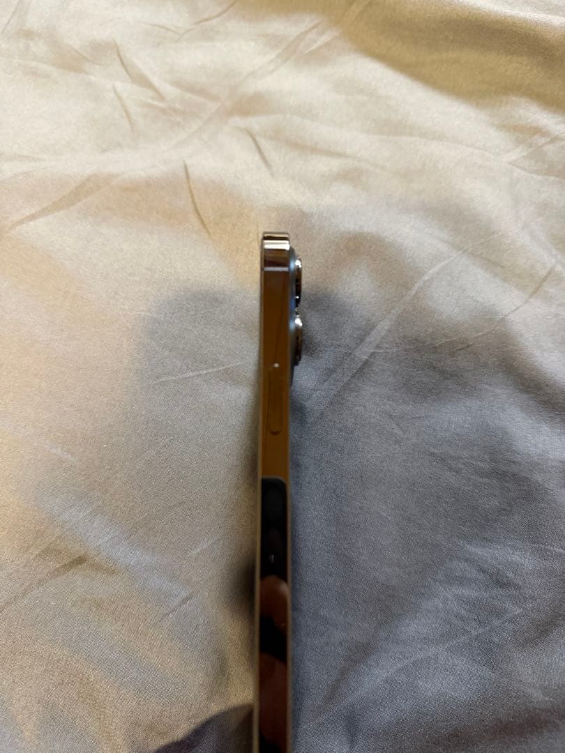 【週末値引き】Apple iPhone 13 Pro maxグラファイト