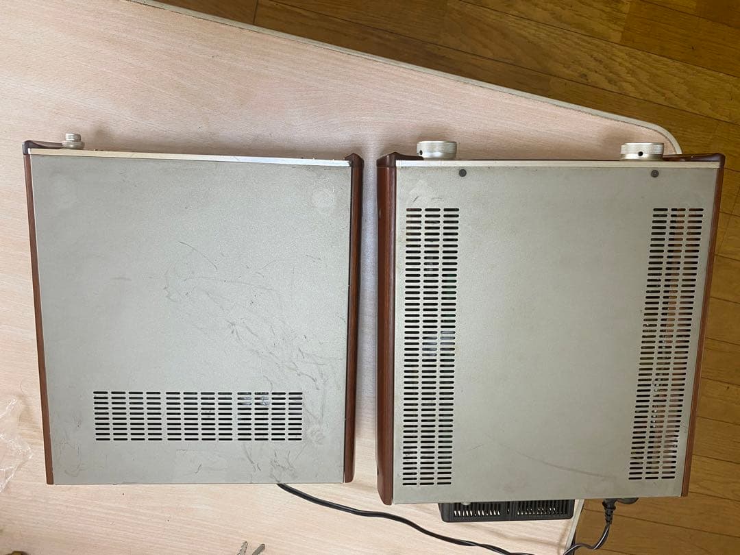 ラジオ・コンポ Kenwood K270 - DMF-7003