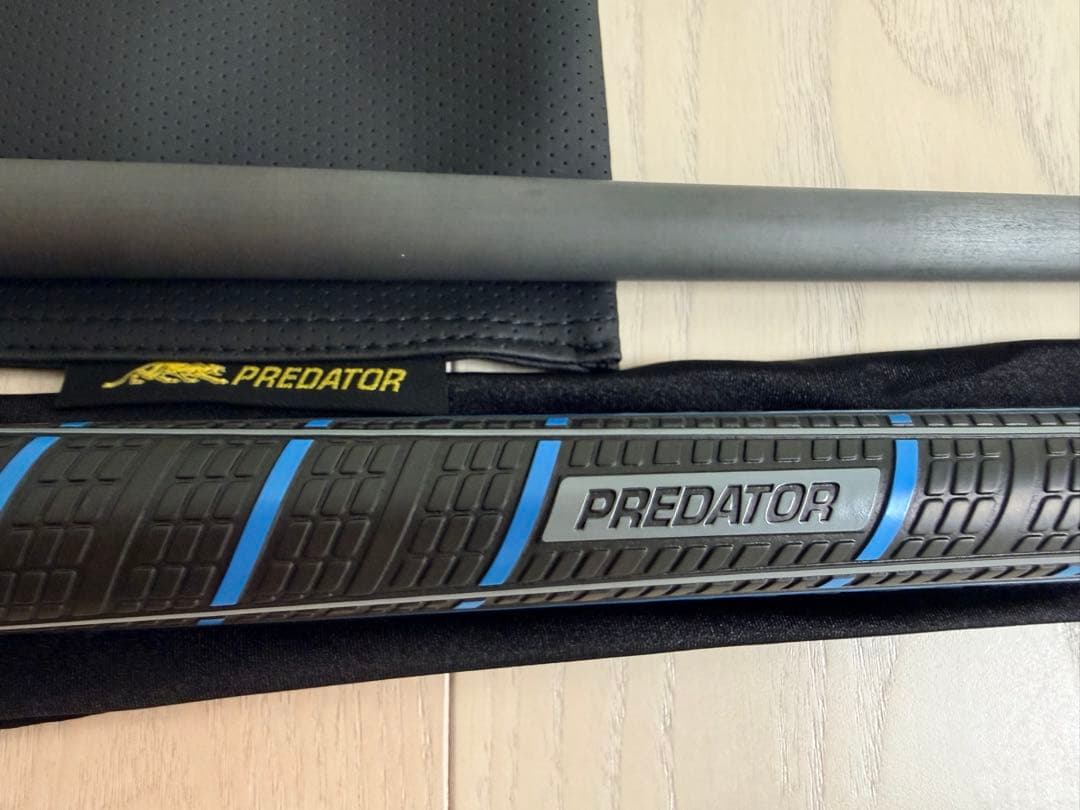 プレデター BK Rush ブレイクキュー スポーツグリップ　新品未使用