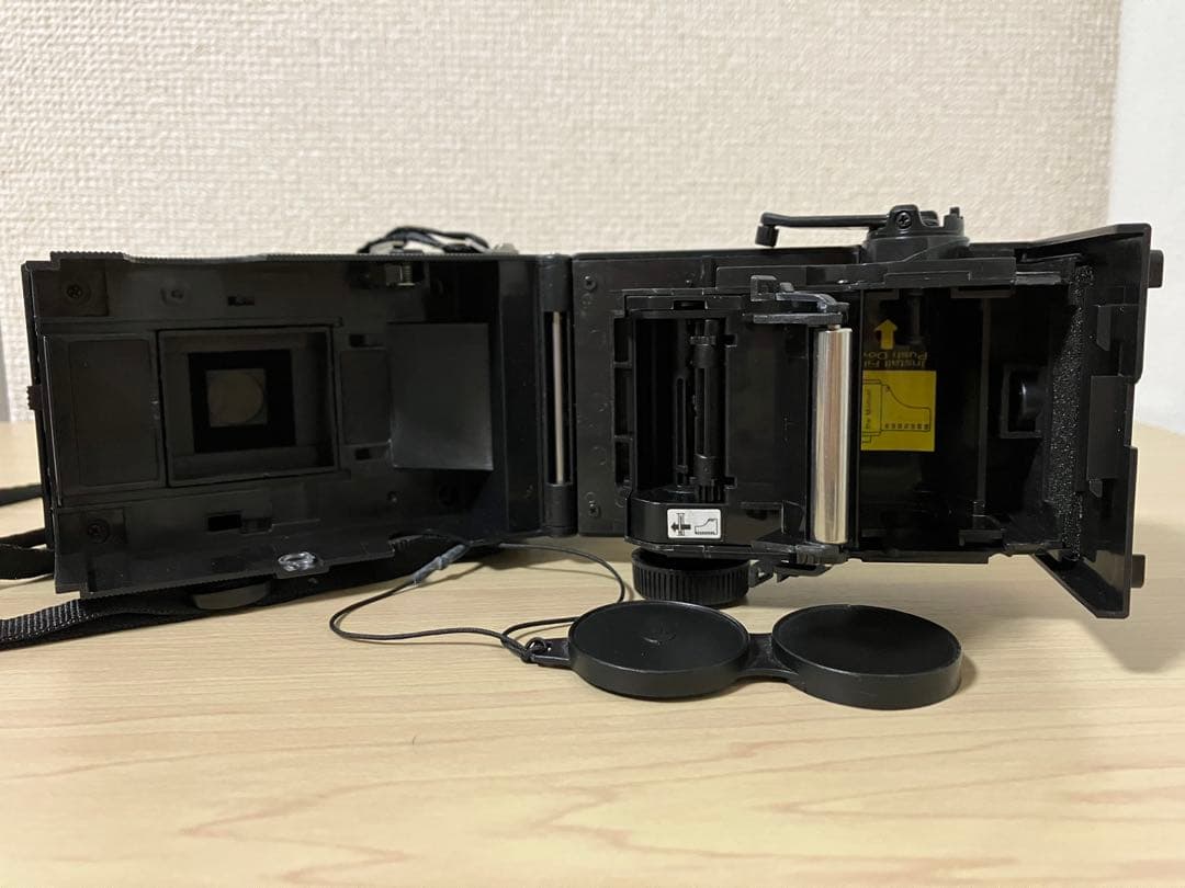 blackbird fly ブラックバードフライ トイカメラ