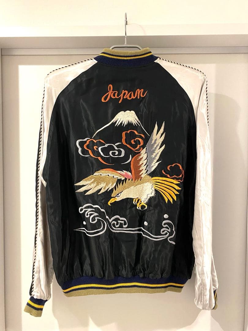 スカジャン テーラー東洋 【試着のみ】 サイズXL