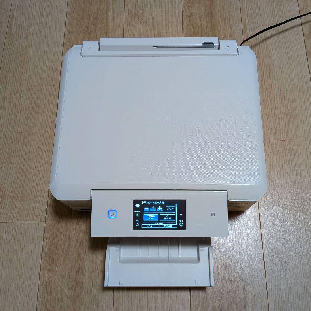 EPSON プリンター EP-808AW