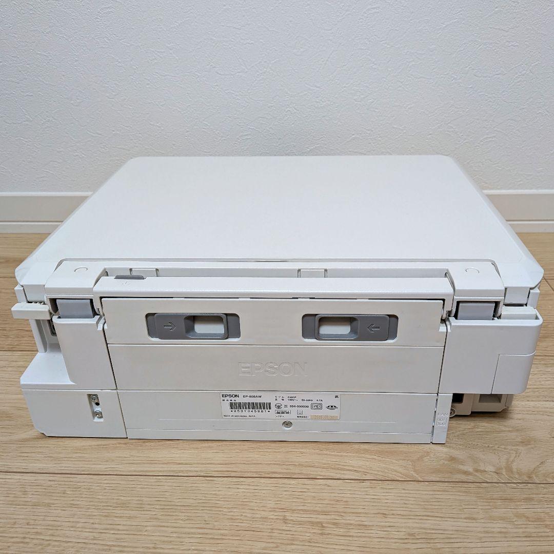 EPSON プリンター EP-808AW
