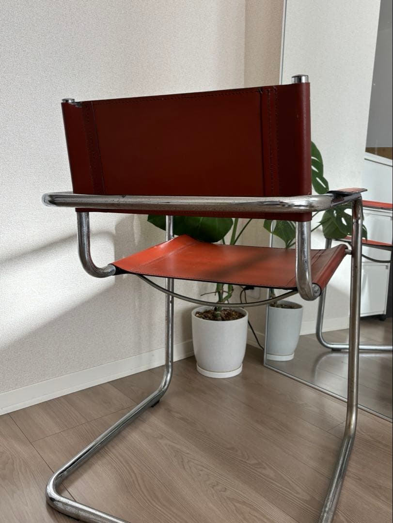 80s カンティレバーチェア　マルトスタム S34