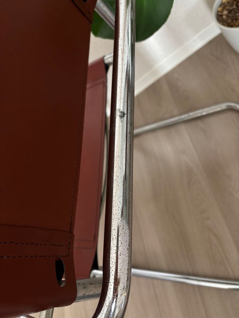 80s カンティレバーチェア　マルトスタム S34