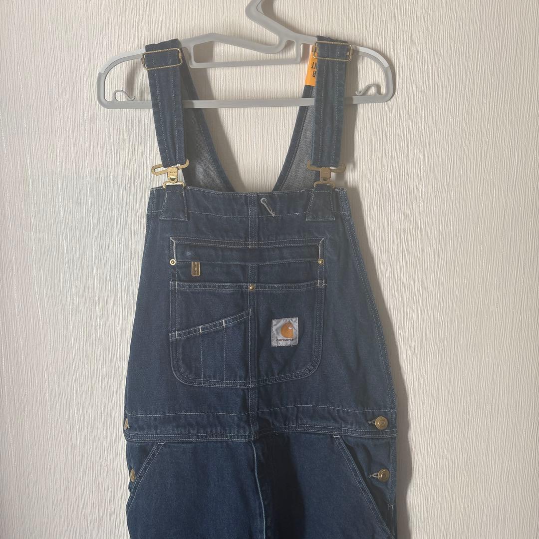 Carhartt Denim Overall カーハート