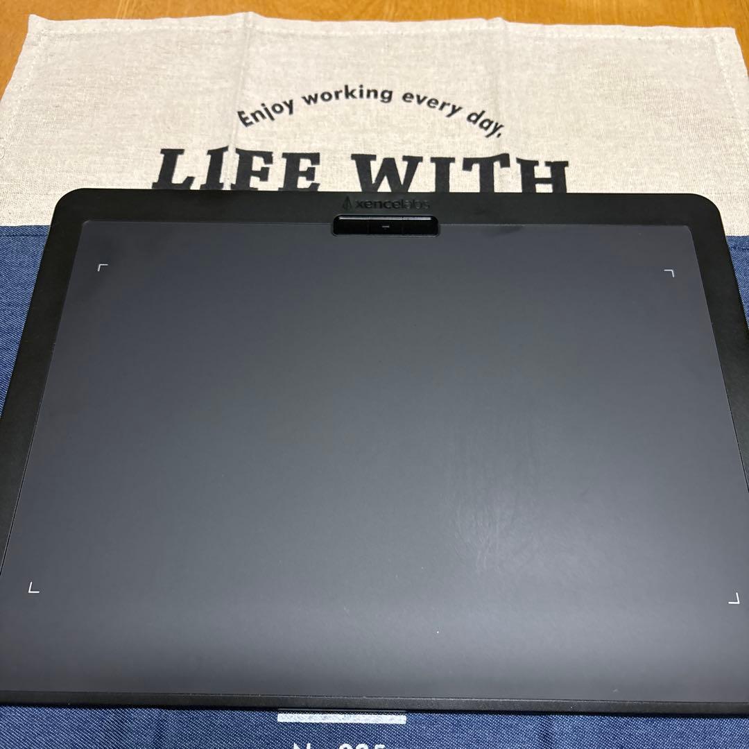 xencelabsペンタブレットMedium