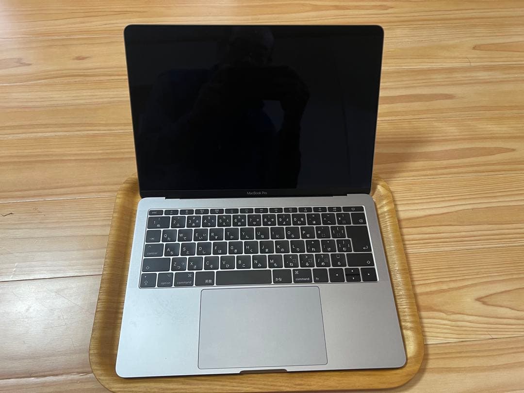 MacBook Pro 2017 13インチSSD512GB ジャンク値下げ可