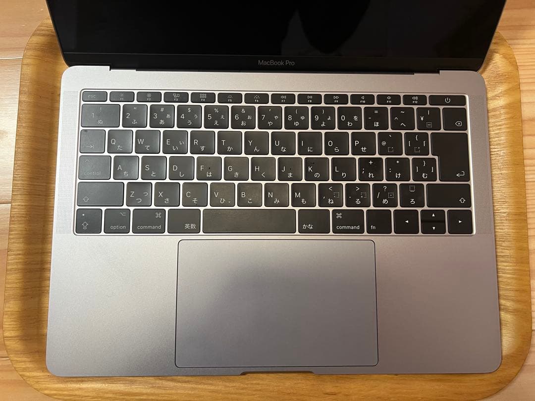 MacBook Pro 2017 13インチSSD512GB ジャンク値下げ可