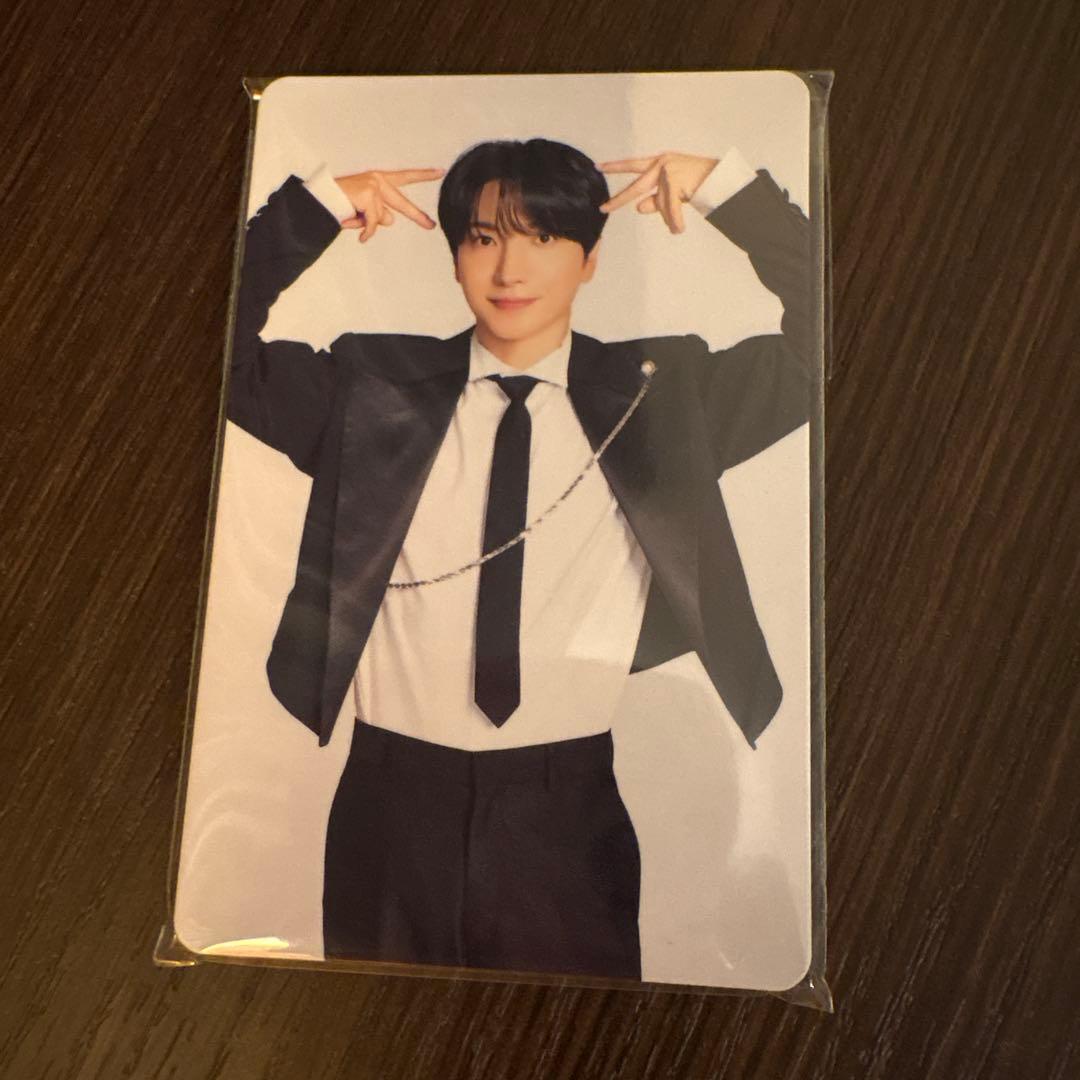 supershow10 アプグレ限定トレカ　未開封