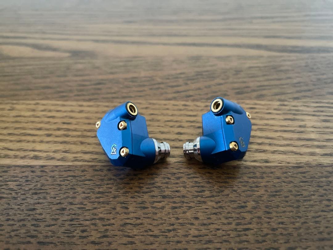 【美品】MW10 andromeda campfire audio