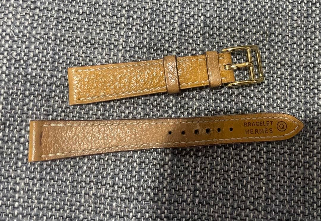 【週末までお値下げ！】HERMES クリッパー