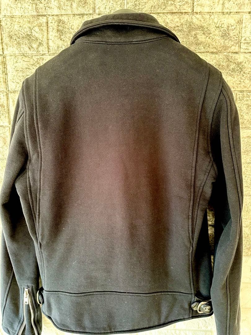 Schott ショットダブルライダースジャケット コットン38