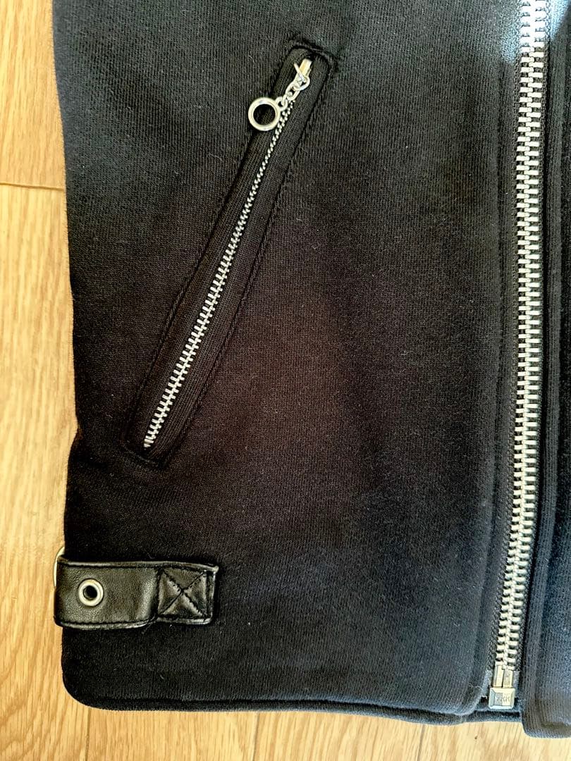 Schott ショットダブルライダースジャケット コットン38