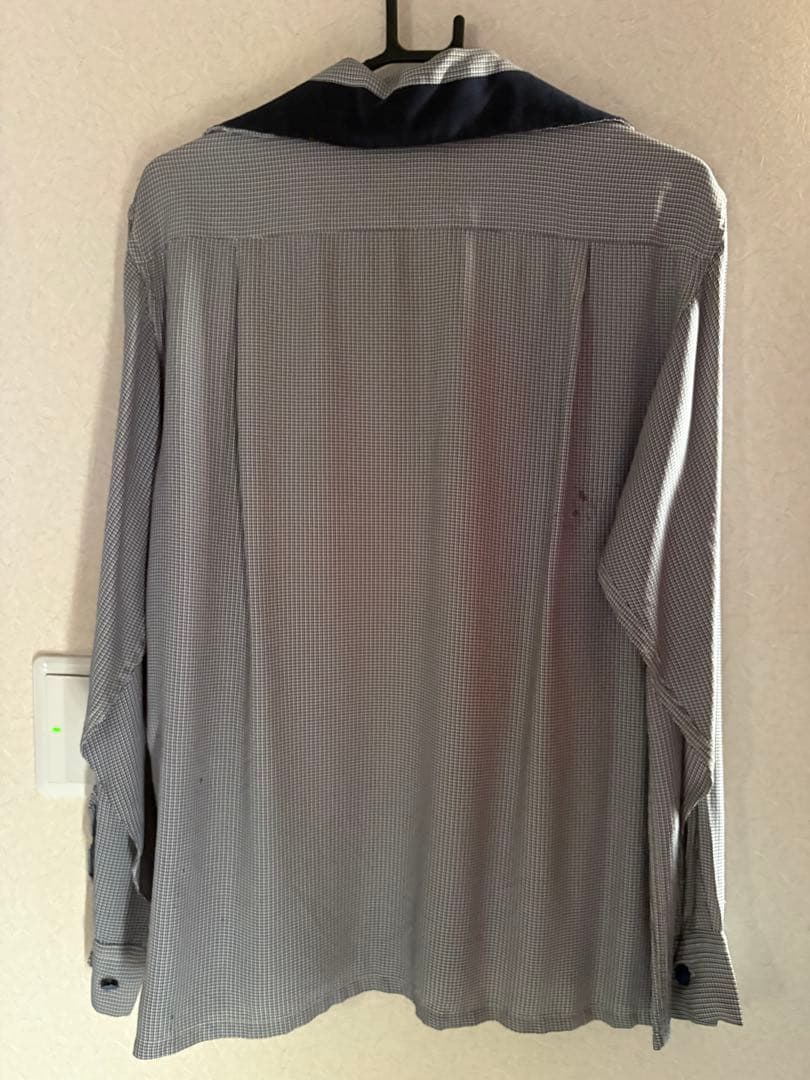 50SBud Bermaヴィンテージシャツ