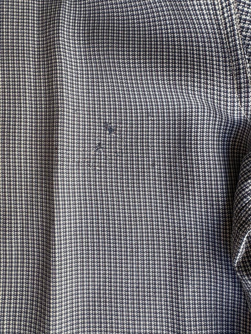 50SBud Bermaヴィンテージシャツ