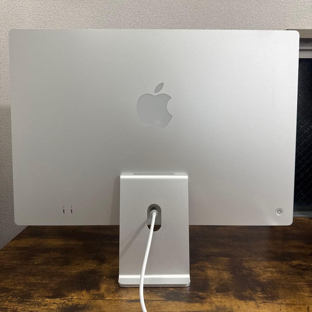 値下げ！　ジャンク　iMac 24inch 2021 M1 8GB ホワイト