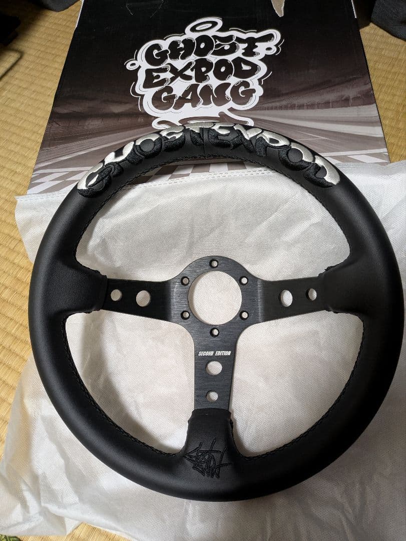 ghost expod 2th ステアリング