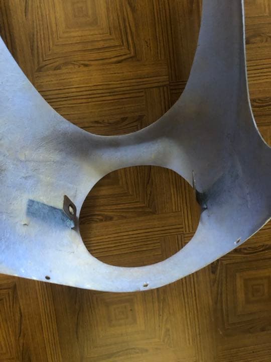 ロケットカウル りーくんさん専用