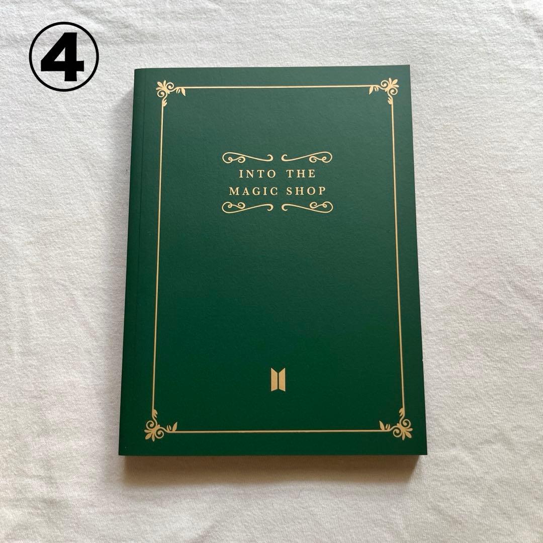 BTS 2019 『5TH MUSTER [MAGIC SHOP]』 DVD