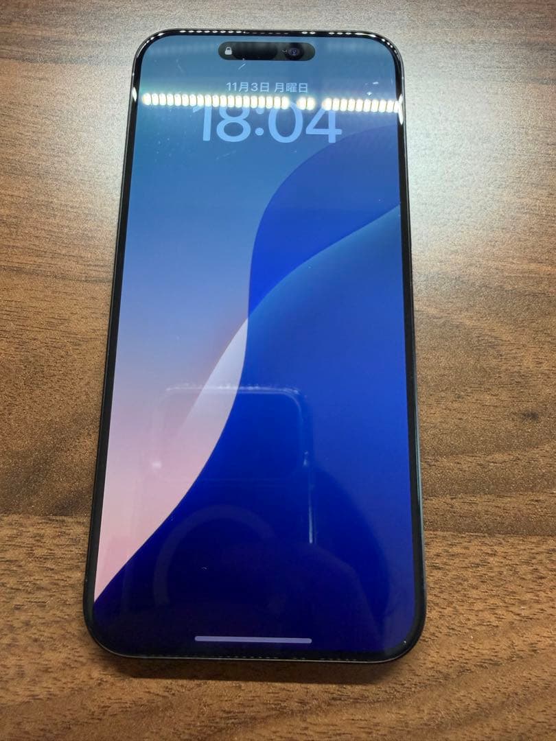 iPhone 15 Pro Max 256GB SIMフリー 美品中古 動作正常