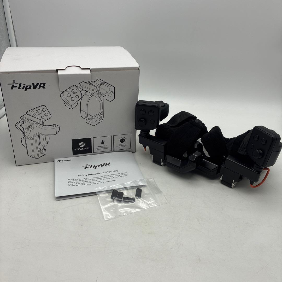 こ*た様 FlipVR SteamVR VRコントローラー