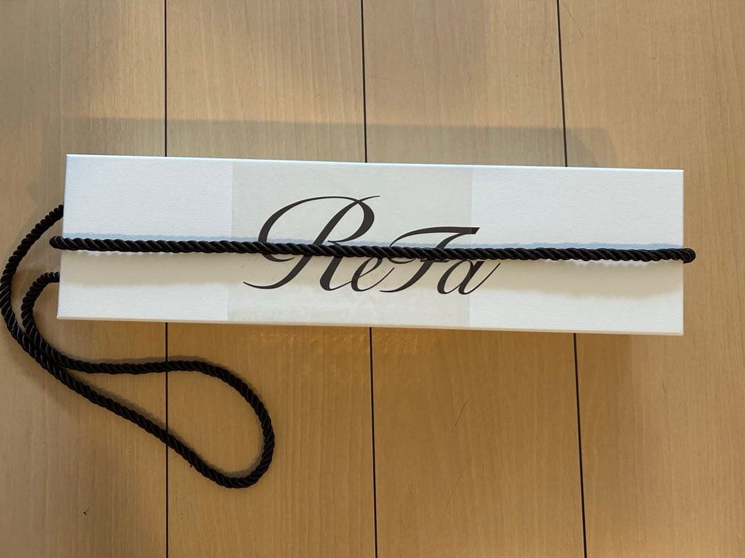 ReFa STRAIGHT IRON PRO アイボリー保証書付〜2026.10