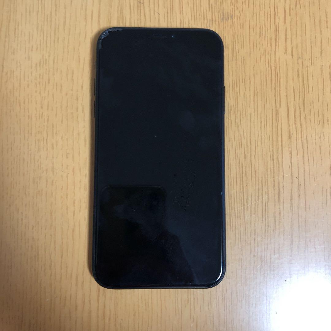 スマートフォン本体 iPhone XR