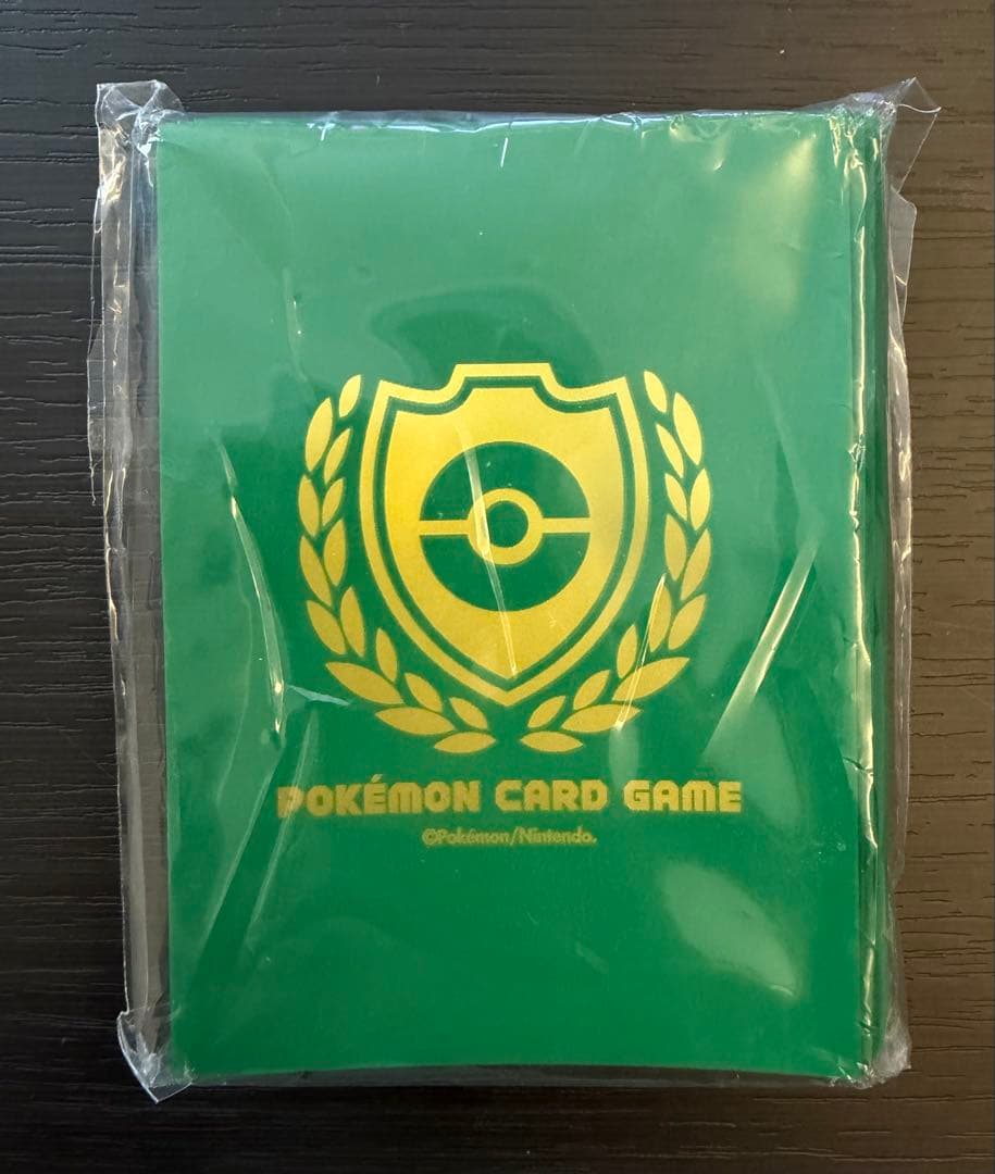 デッキシールド 64枚入り チャンピオンズリーグ2021/勝利者限定スリーブ