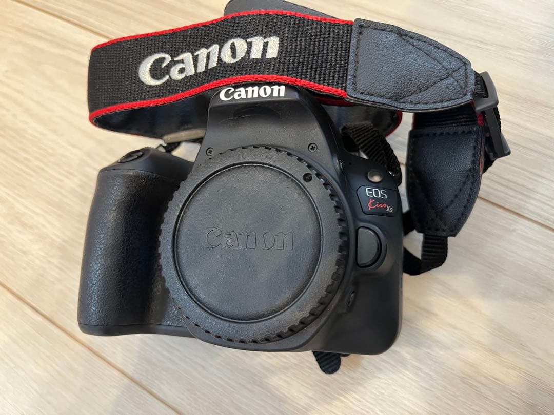 Canon EOS Kissx9 デジタル一眼レフカメラ