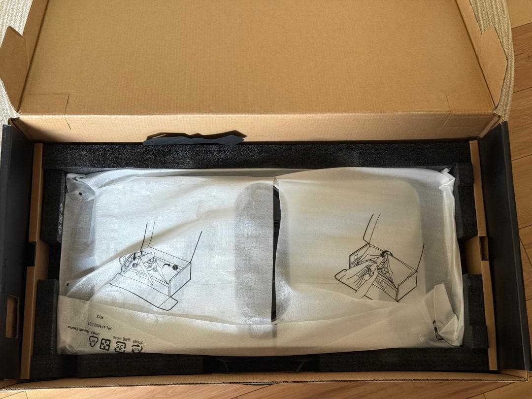 Alienware AW3423DW 34インチ ウルトラワイドOLEDモニター