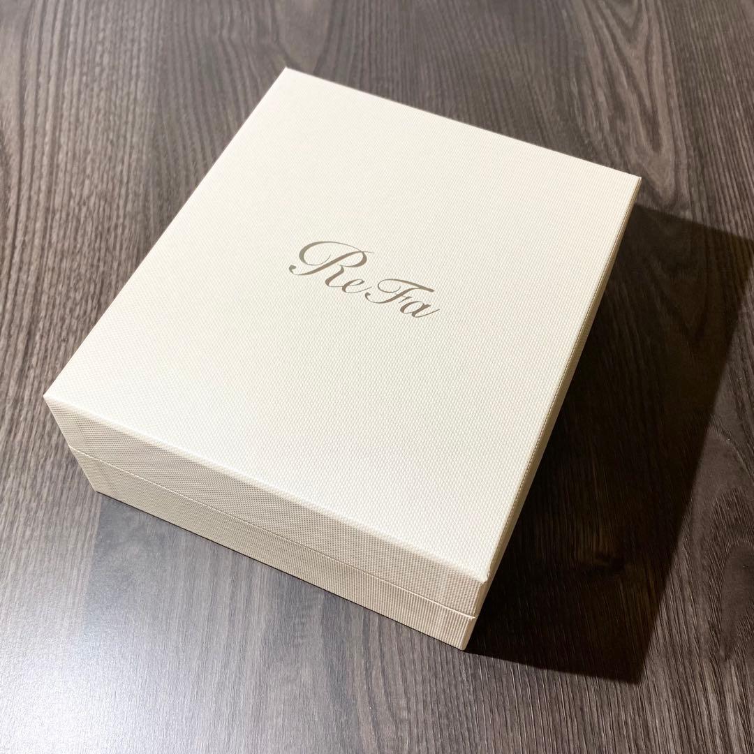 【美品】ReFa RM-CR2339B リファ モーションカラット　正規品